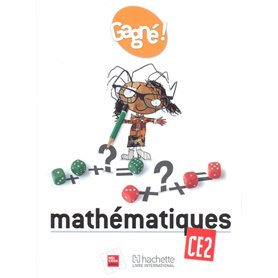 Gagné ! Mathématiques CE2 Elève - RCI