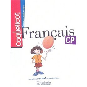 Français CP Coll. Coquelicot Elève