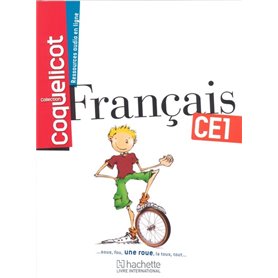 Français CE1 Coll. Coquelicot Elève