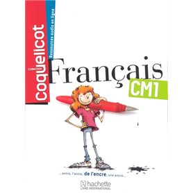 Français CM1 Coll. Coquelicot Elève