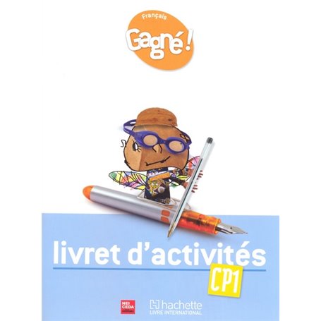 Gagné ! Français CP1 Livret d'activités - RCI