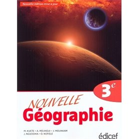 Nouvelle Géographie 3e Elève