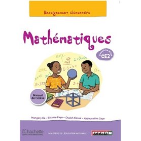 Mathématiques Sénégal CE2 Elève 2e étape