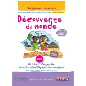 Découverte du monde CE2 Elève 2e étape