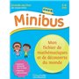 Minibus  Mon fichier de mathématiques et de découverte du monde GS