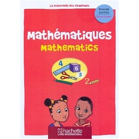 Maternelle des Champions mathématiques GS