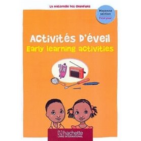 Maternelle des Champions Activités d'éveil MS