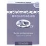 Maternelle des Champions mathématiques MS Guide Pédagogique