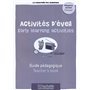 Maternelle des Champions Activités d'éveil MS Guide pédagogique