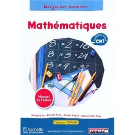 Mathématiques Sénégal CM1 3e étape Elève
