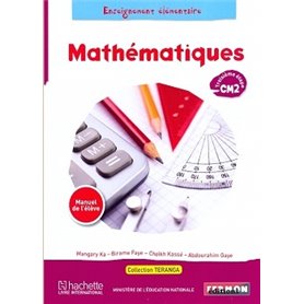 Mathématiques Sénégal CM2 3e étape Elève