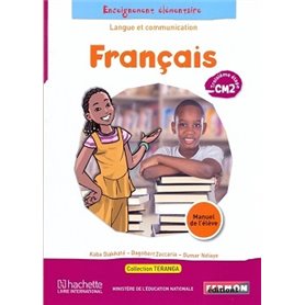 Français Sénégal CM2 Langue et communication 3e étape Elève