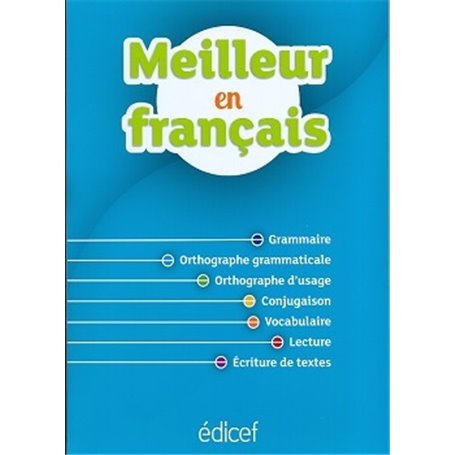 Meilleur en français