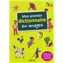 Mon premier dictionnaire en images