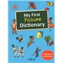 My first picture dictionary