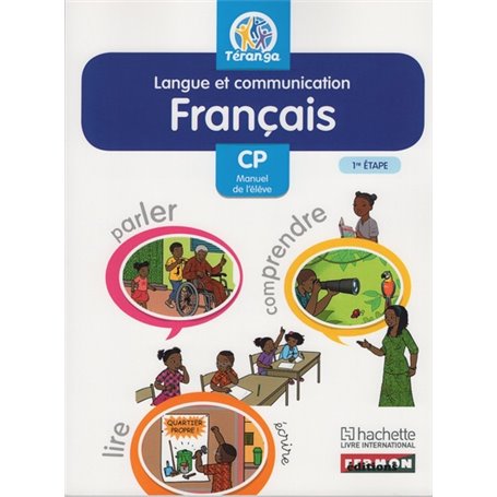 Français Langue et Communication CP Elève Nv Edition