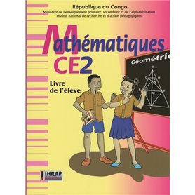 Mathématiques CE2 Elève Congo B