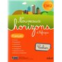 Nouveaux Horizons d'Afrique Français CM2 Cahier Congo B