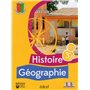 Histoire et géographie CE1 Guinée  livre élève