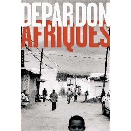 Afriques de Depardon.