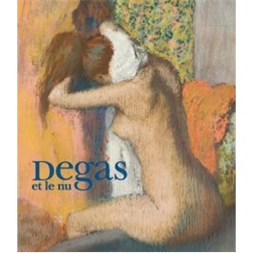 Degas et le nu