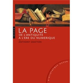 La page de l'antiquité à l'ère du numérique. Histoire, usages, esthétiques