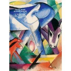 Franz Marc/August Macke, L'aventure du cavalier bleu