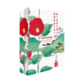 Les fleurs par les grands maîtres de l'estampe japonaise (coffret)