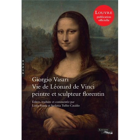 Vie de Léonard de Vinci par Vasari