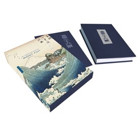 Hiroshige. Les trente-six vues  du mont Fuji (coffret)