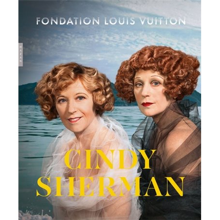 Cindy Sherman (catalogue d'exposition Fondation Vuitton)