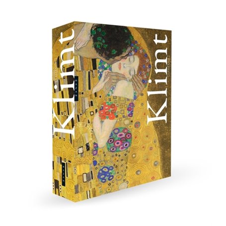 Klimt. Coffret l'essentiel