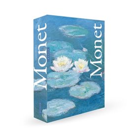 Monet. Coffret l'essentiel