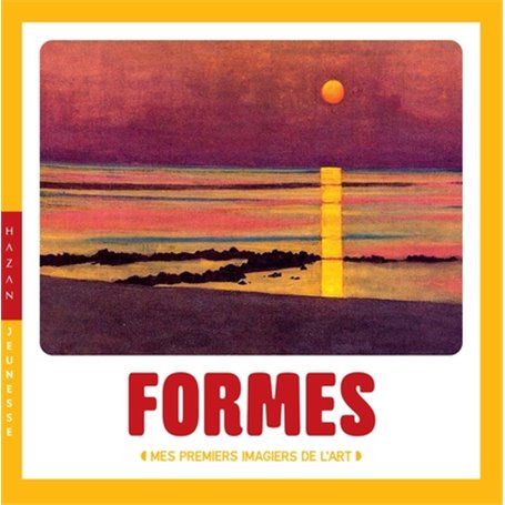 Formes - Mes premiers imagiers de l'art