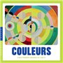 Couleurs - Mes premiers imagiers de l'art