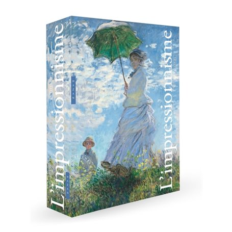 L'Impressionnisme. Coffret l'essentiel