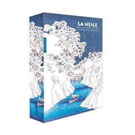 La neige par les grands maîtres de l'estampe japonaise (coffret)