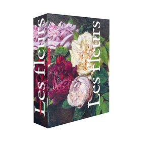 Fleurs. Coffret l'essentiel