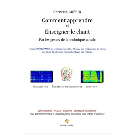 Comment apprendre et enseigner le chant