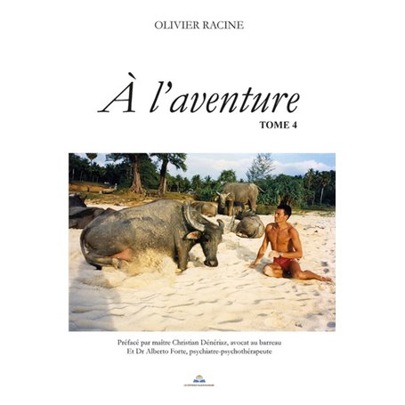 A l'aventure TOME 4