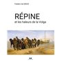 RÉPINE ET LES HALEURS DE LA VOLGA