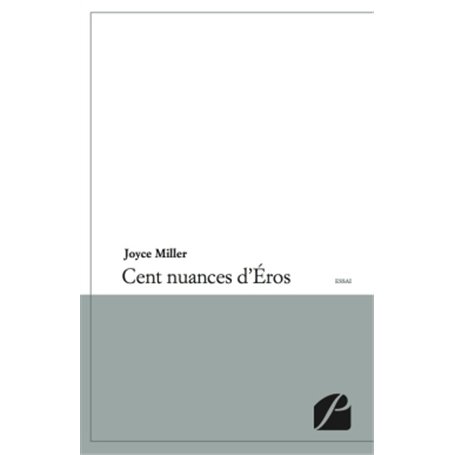 Cent nuances d'Eros