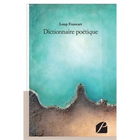 Dictionnaire poétique