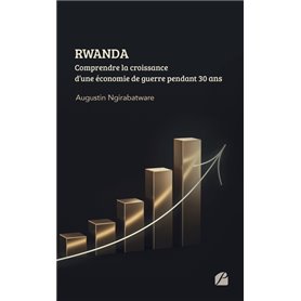 RWANDA - Comprendre la croissance d'une économie de guerre pendant 30 ans