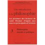 Une introduction à la philosophie, tome 3 : Philosophie morale et politique