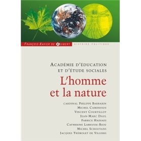 L'homme et la nature