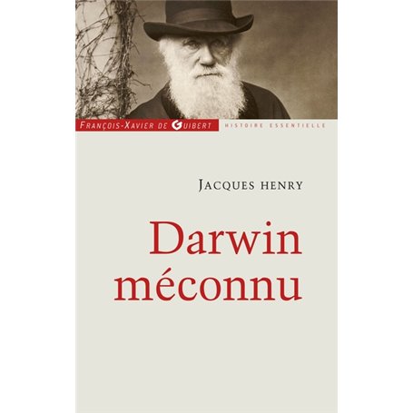 Darwin méconnu