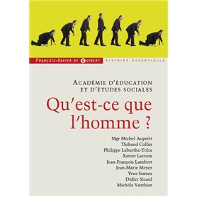 Qu'est-ce que l'homme ?