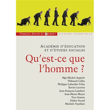 Qu'est-ce que l'homme ?