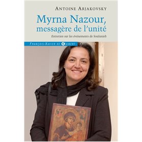 Myrna Nazour, messagère de l'unité des chrétiens